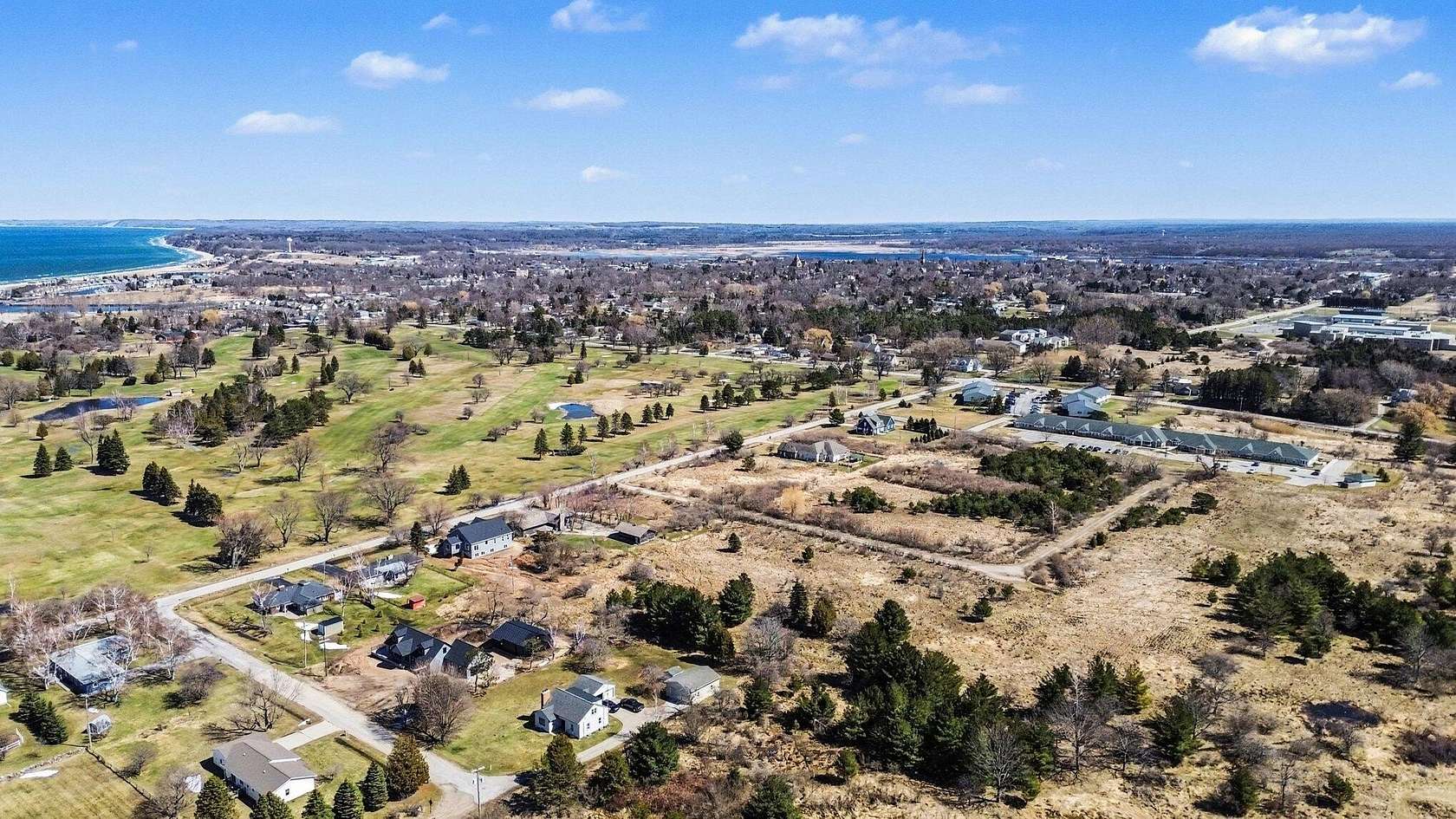 0.49 Acres of Land for Sale in Manistee, Michigan
