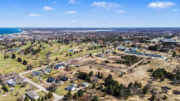 0.49 Acres of Land for Sale in Manistee, Michigan