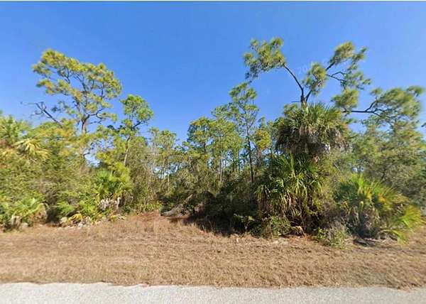 0.24 Acres of Residential Land for Sale in Port Charlotte, Florida