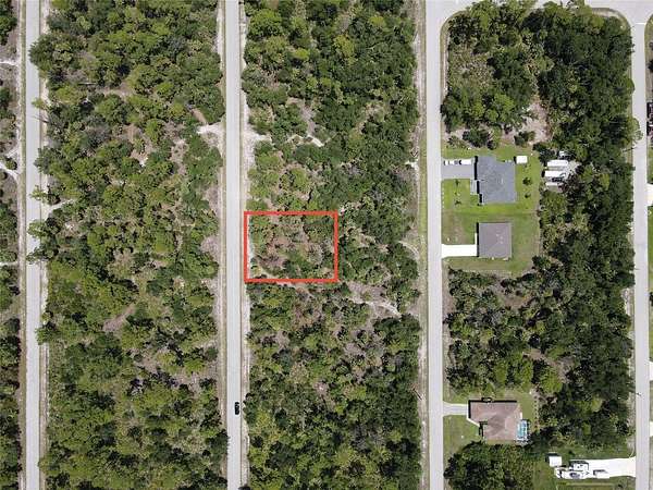 0.24 Acres of Residential Land for Sale in Port Charlotte, Florida