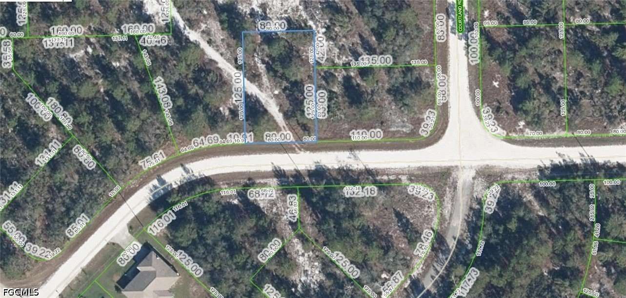 0.23 Acres of Land for Sale in Lake Placid, Florida