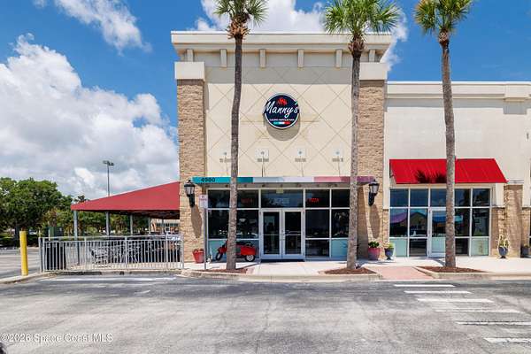 3.85 Acres of Improved Commercial Land for Sale in Melbourne, Florida