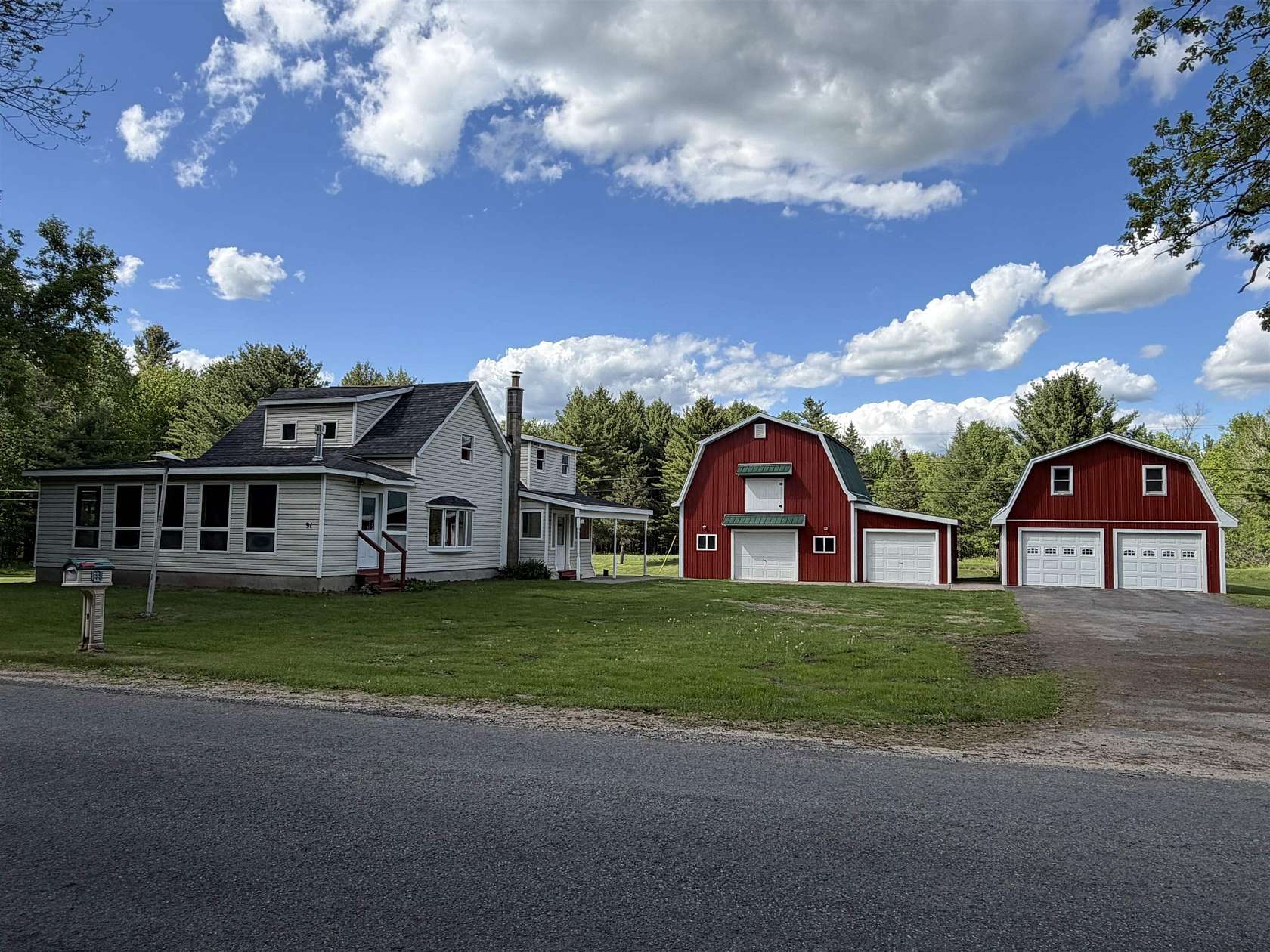 3.7 Acres of Land with Home for Sale in Norfolk, New York