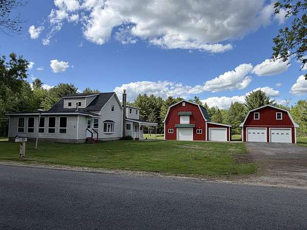 3.7 Acres of Land with Home for Sale in Norfolk, New York