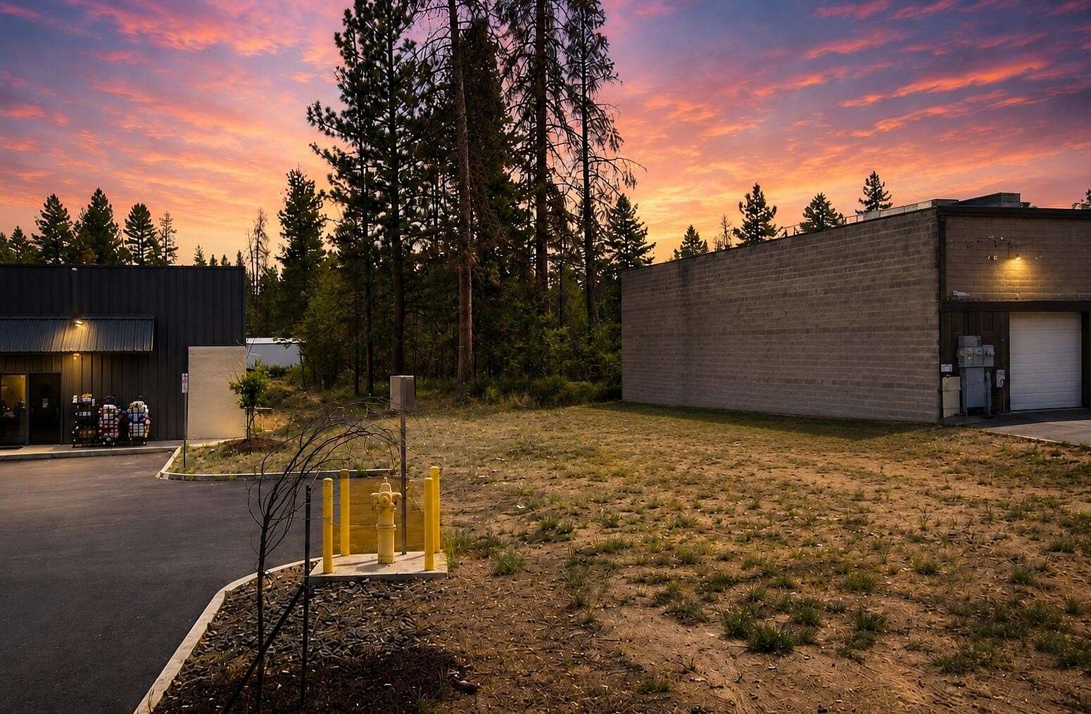 0.18 Acres of Commercial Land for Sale in La Pine, Oregon