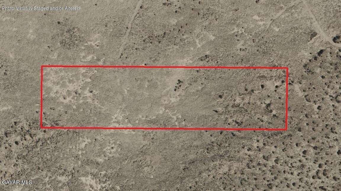 10.3 Acres of Land for Sale in Palmdale, California