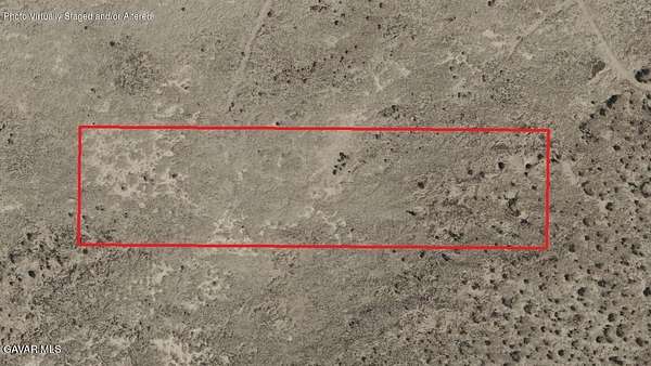 10.3 Acres of Land for Sale in Palmdale, California