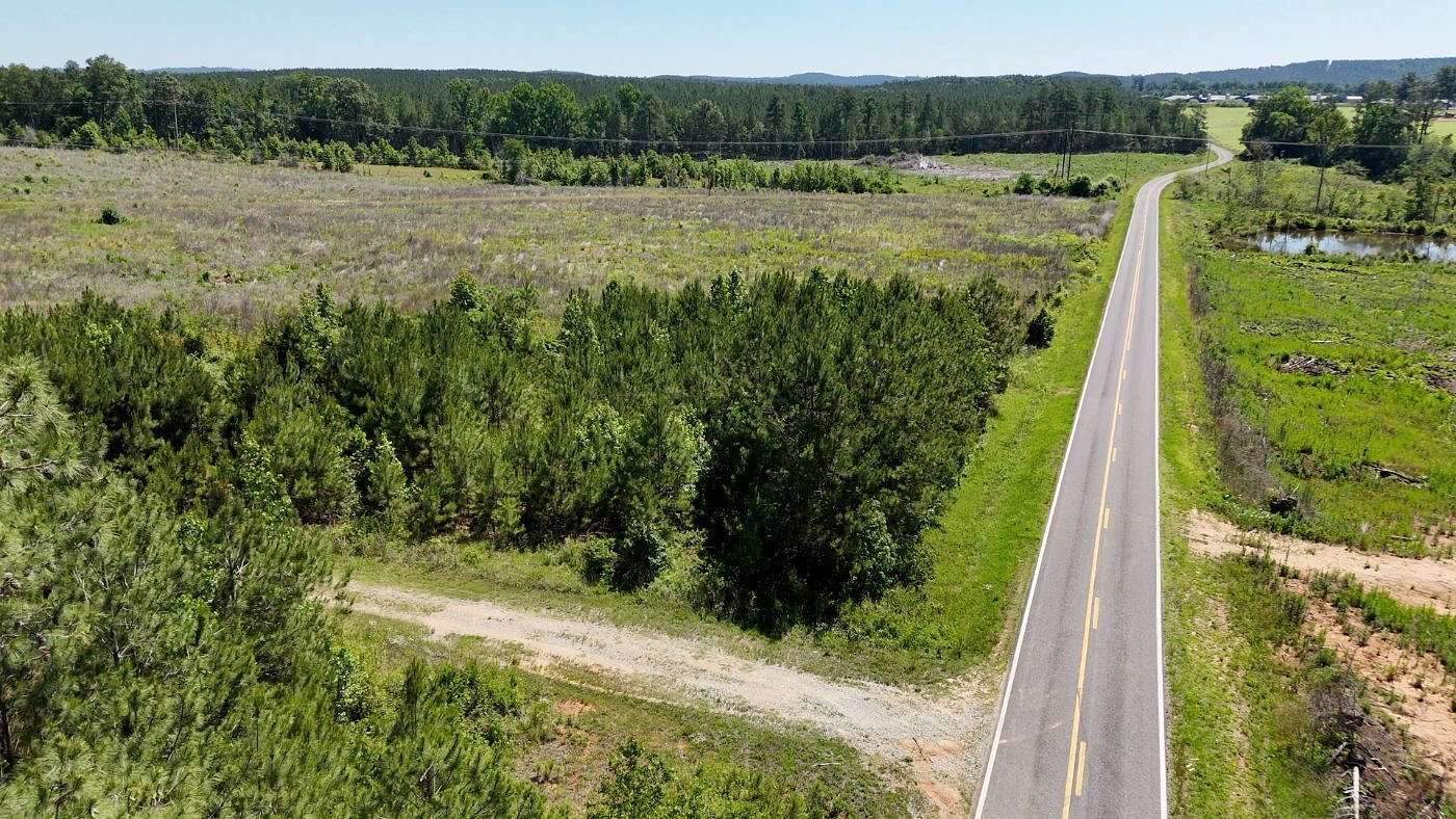 65.8 Acres of Recreational Land for Sale in Norman, North Carolina