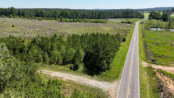 65.8 Acres of Recreational Land for Sale in Norman, North Carolina
