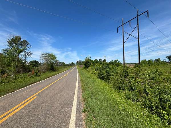 65.8 Acres of Recreational Land for Sale in Steeles Township, North Carolina