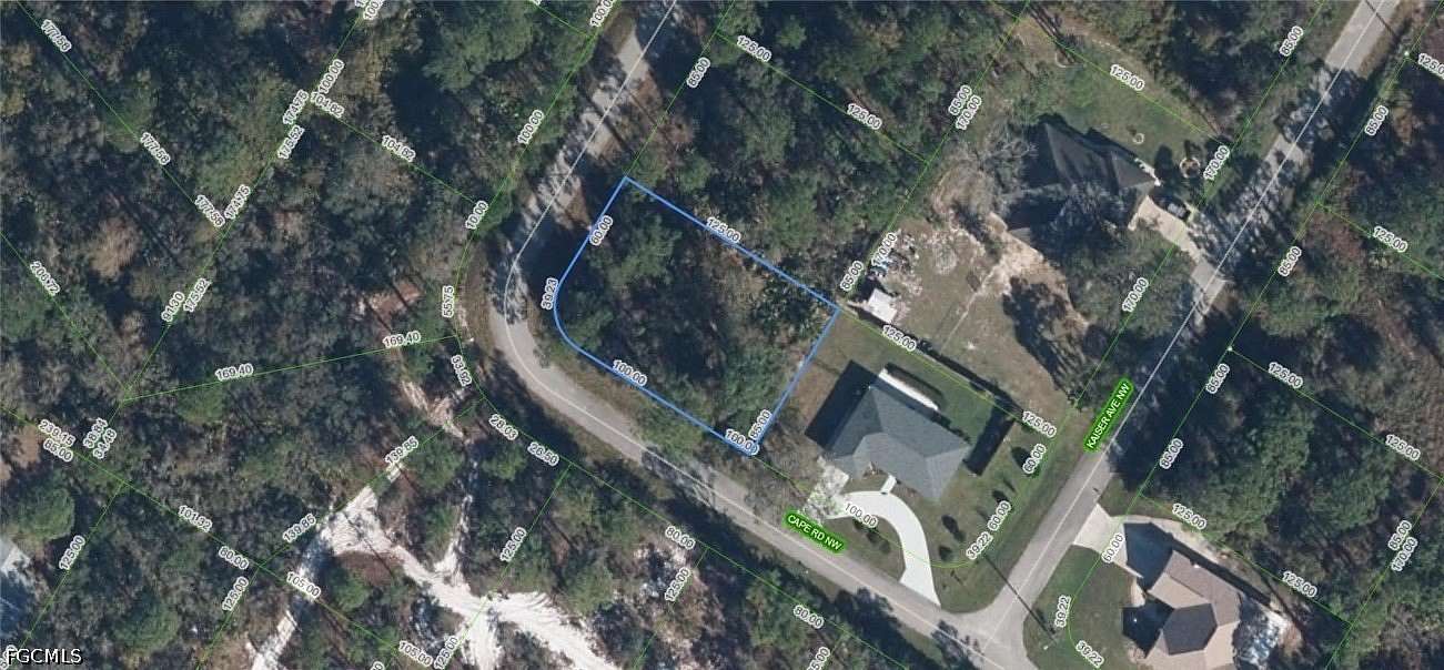 0.24 Acres of Land for Sale in Lake Placid, Florida