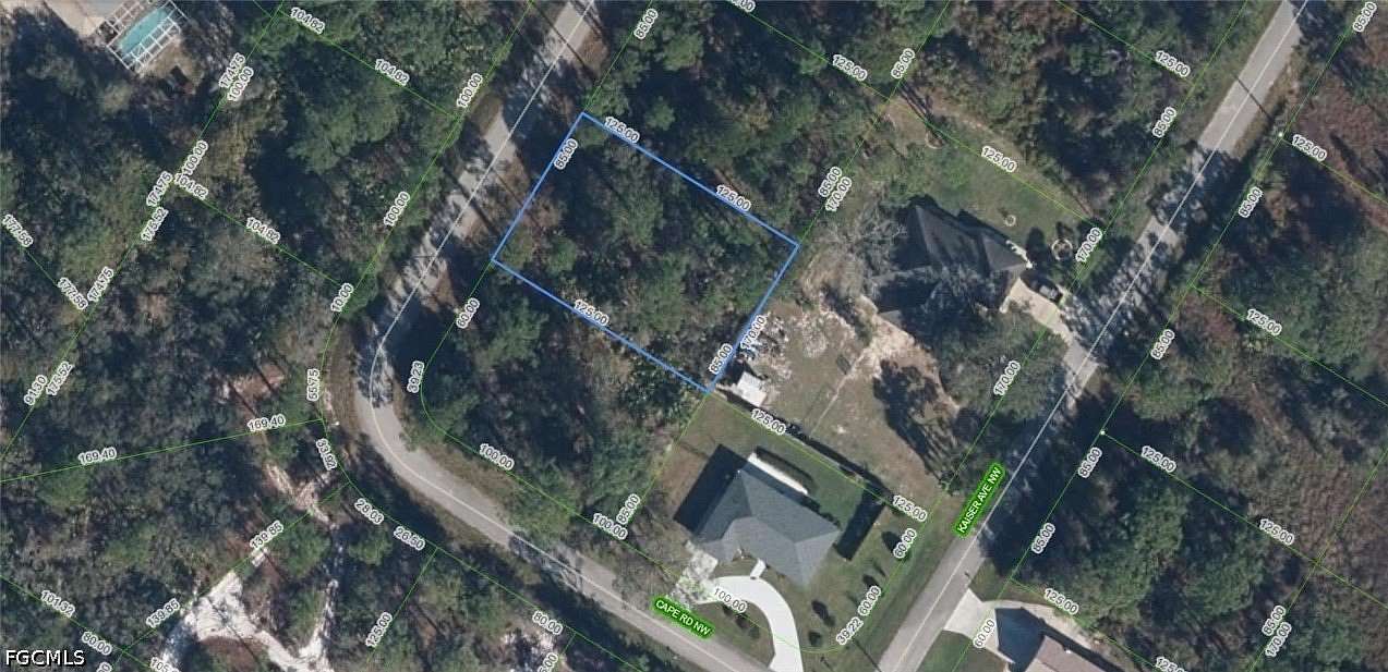 0.24 Acres of Land for Sale in Lake Placid, Florida