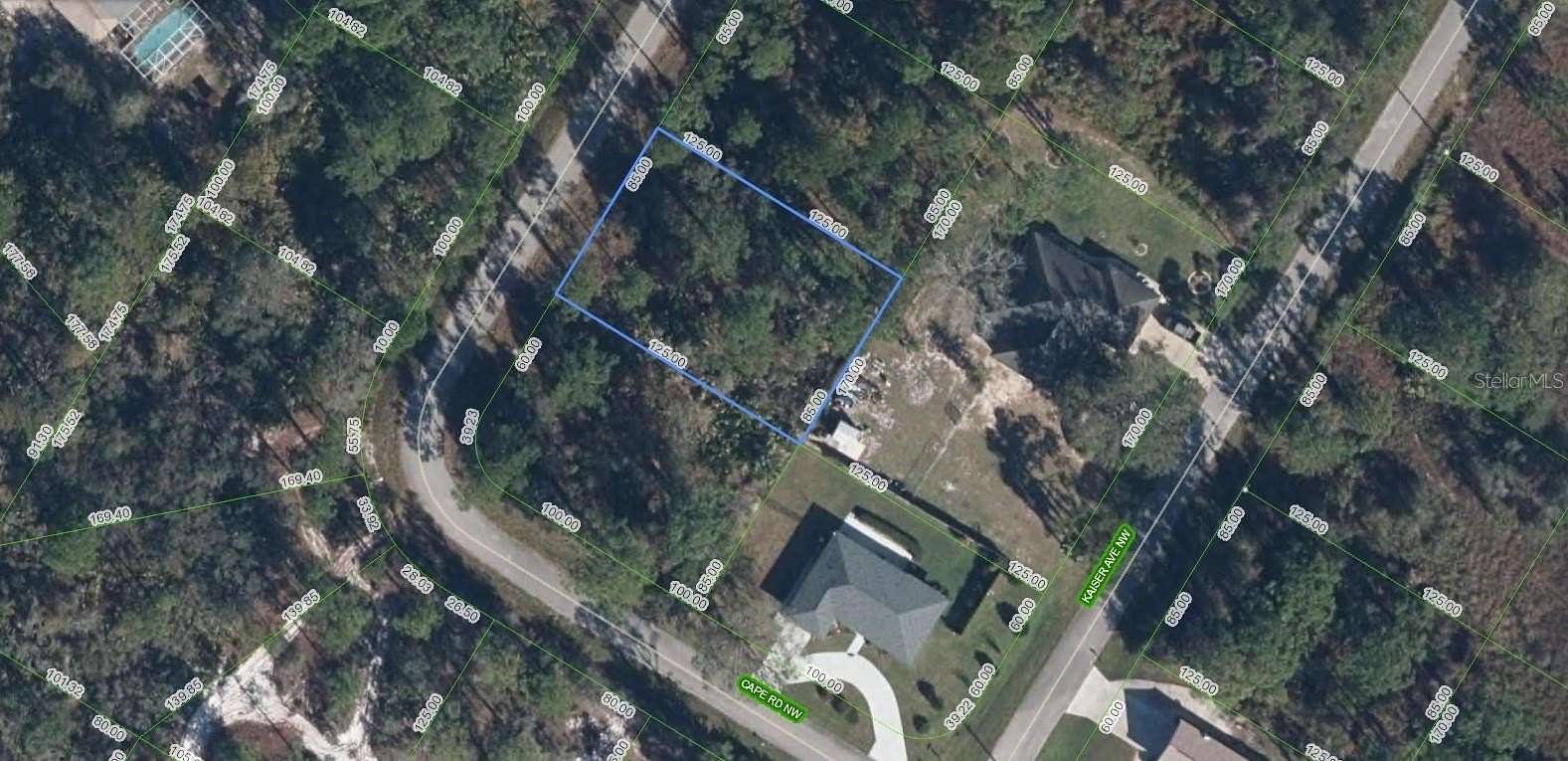 0.24 Acres of Residential Land for Sale in Lake Placid, Florida