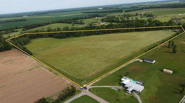 34 Acres of Land for Sale in Start, Louisiana