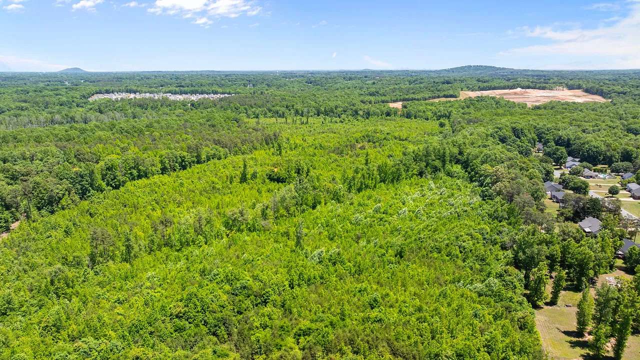 37.3 Acres of Mixed-Use Land for Sale in Gastonia, North Carolina