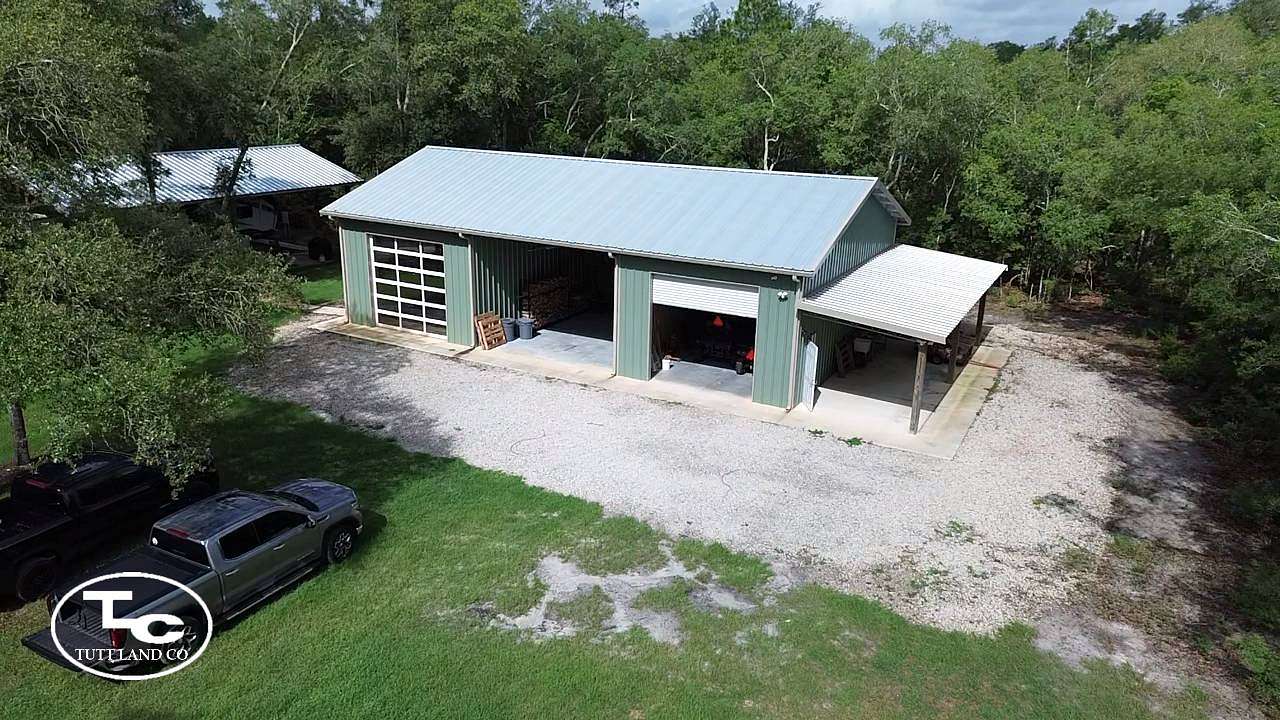 217 Acres of Improved Land for Sale in Chiefland, Florida
