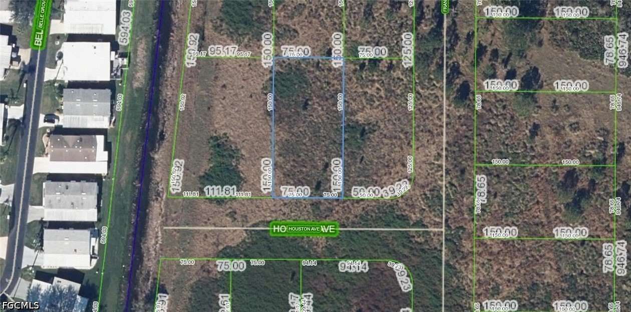 0.26 Acres of Land for Sale in Lake Placid, Florida
