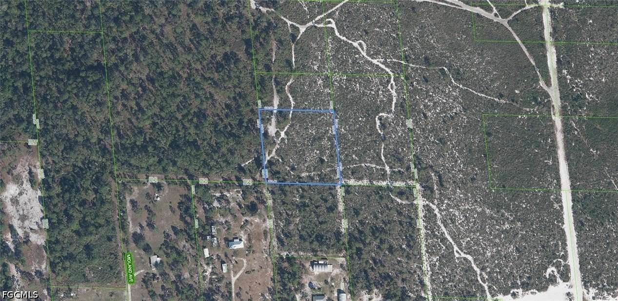 2.47 Acres of Land for Sale in Lake Placid, Florida