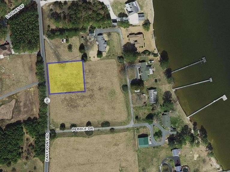 0.67 Acres of Residential Land for Sale in Onancock, Virginia