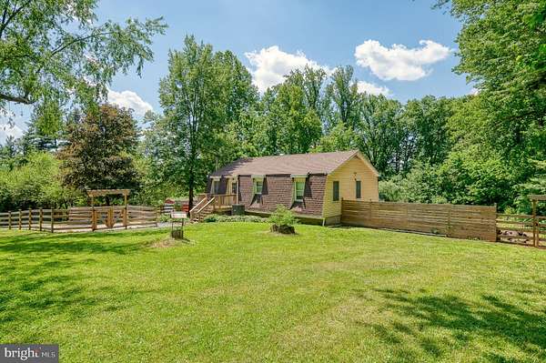 2.8 Acres of Land with Home for Sale in Westminster, Maryland