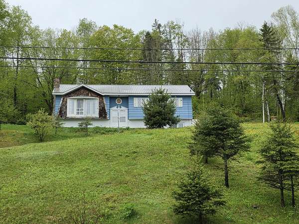 1.5 Acres of Land with Home for Sale in Saint Agatha, Maine