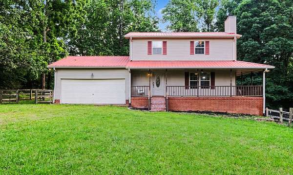 8.1 Acres of Land with Home for Sale in Goodlettsville, Tennessee