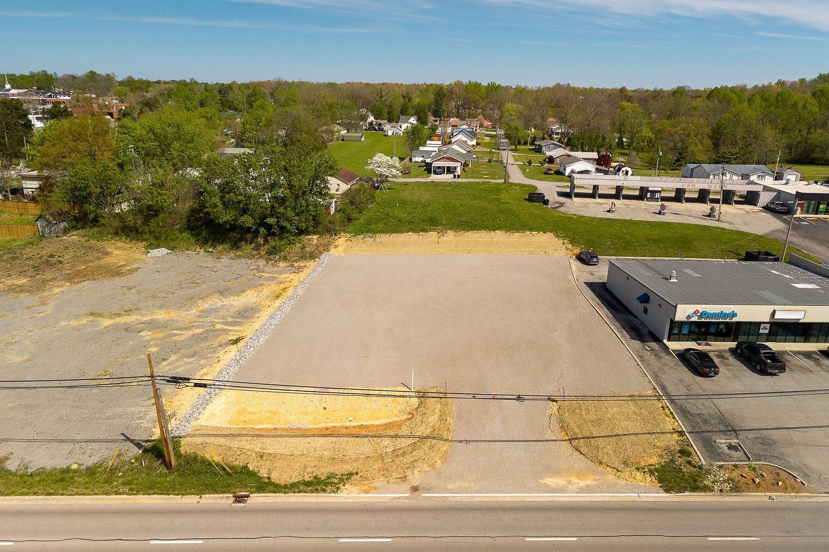 0.57 Acres of Commercial Land for Sale in Smithville, Tennessee