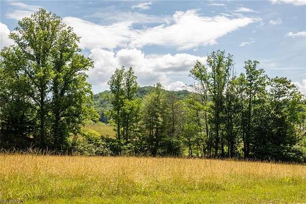 28.7 Acres of Recreational & Residential Land for Sale in Purlear, North Carolina