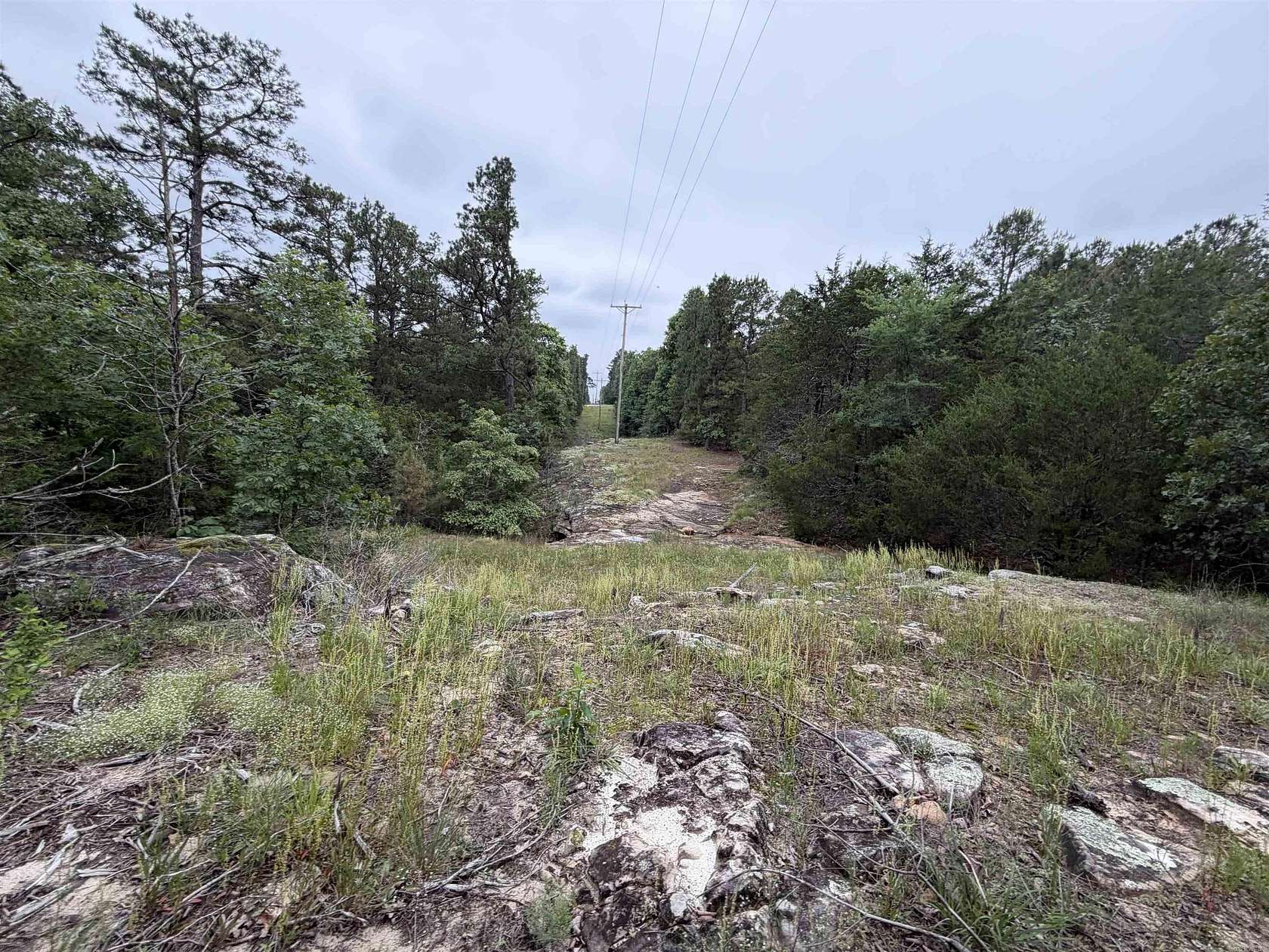 10 Acres of Recreational Land for Sale in Calico Rock, Arkansas