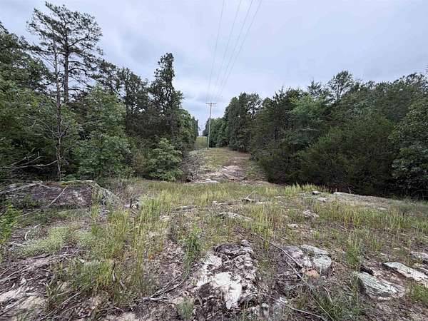 10 Acres of Recreational Land for Sale in Calico Rock, Arkansas