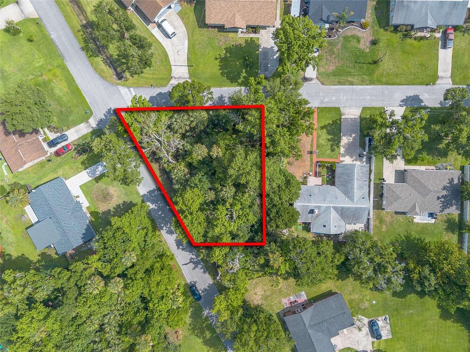 0.2 Acres of Residential Land for Sale in New Smyrna Beach, Florida