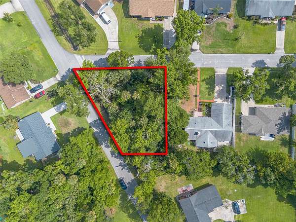 0.2 Acres of Residential Land for Sale in New Smyrna Beach, Florida