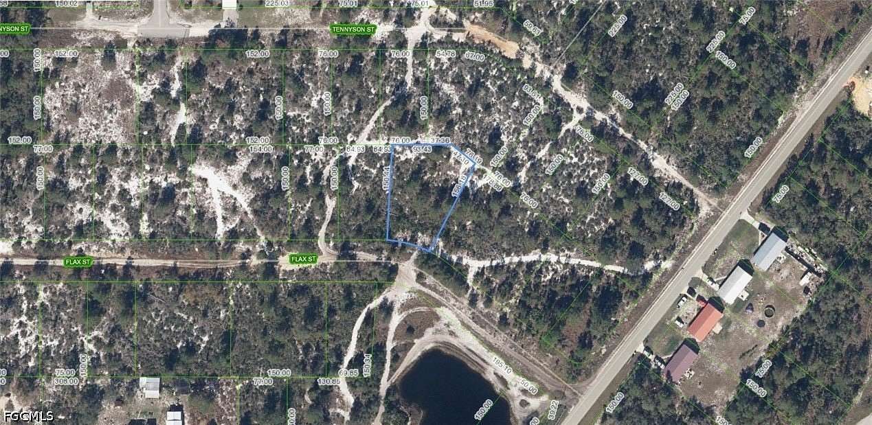 0.26 Acres of Land for Sale in Lake Placid, Florida