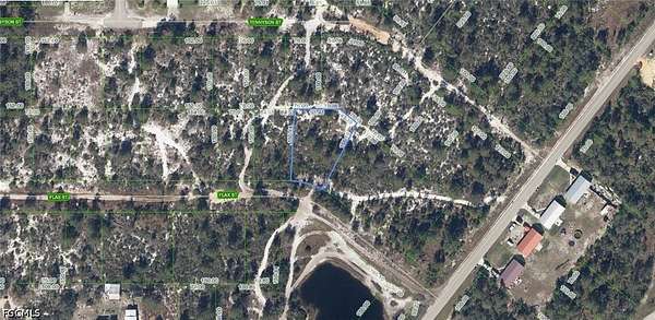 0.26 Acres of Land for Sale in Lake Placid, Florida