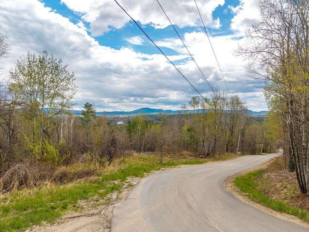 4.18 Acres of Land for Sale in Bethel, Maine