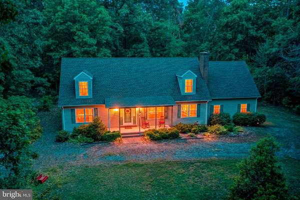 2.29 Acres of Land with Home for Sale in Milton, Delaware