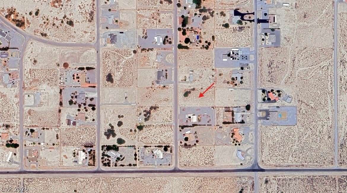 1.1 Acres of Residential Land for Sale in Pahrump, Nevada