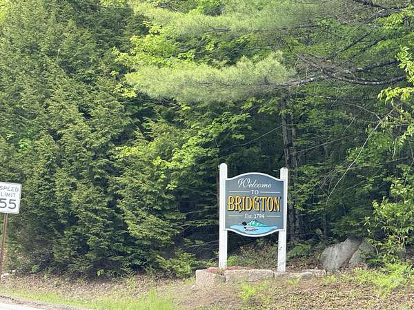 60 Acres of Land for Sale in Bridgton, Maine