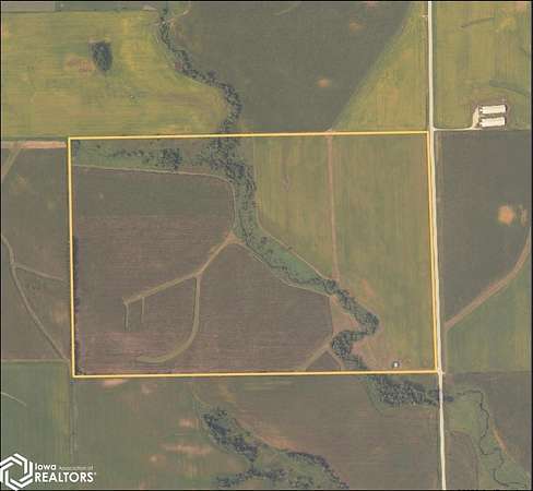 239 Acres of Agricultural Land for Sale in Masonville, Iowa