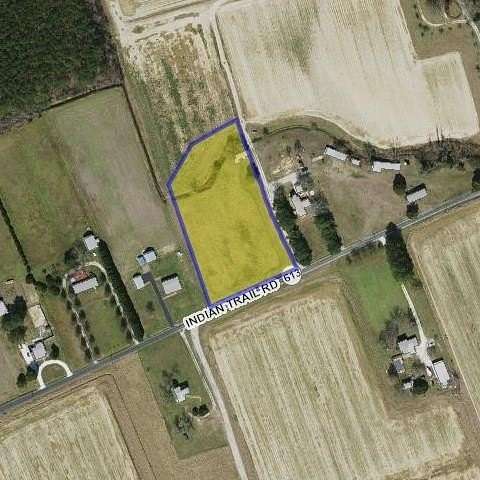 2.39 Acres of Residential Land for Sale in Painter, Virginia