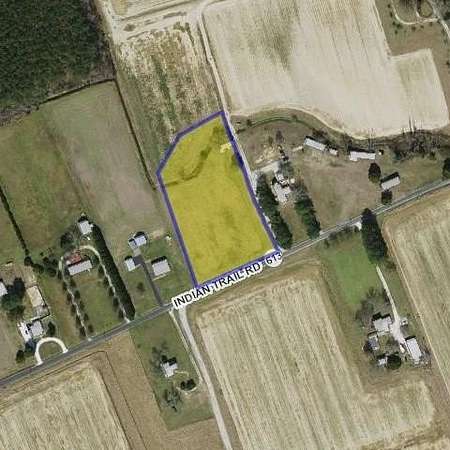 2.39 Acres of Residential Land for Sale in Painter, Virginia