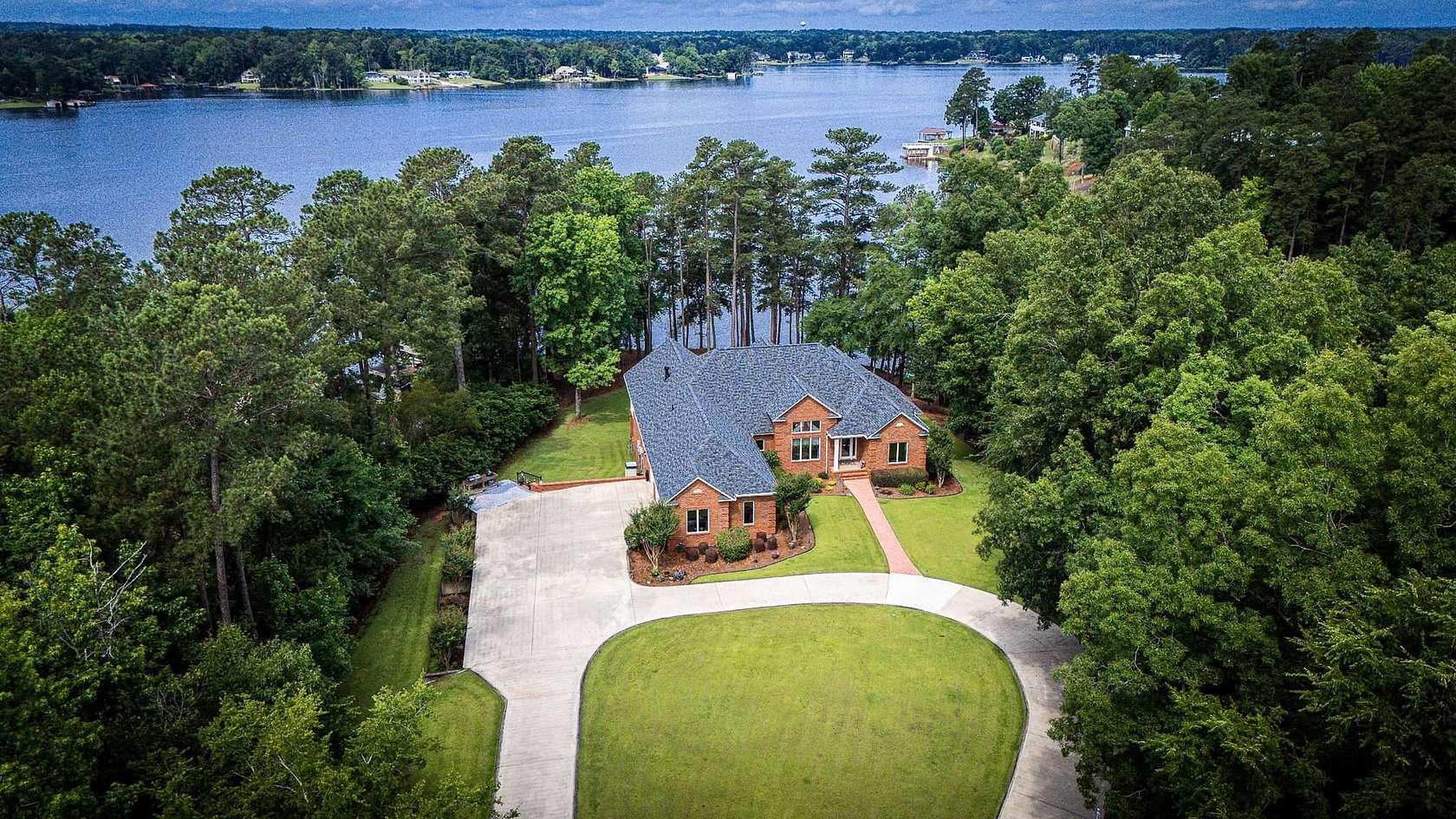 2.65 Acres of Land with Home for Sale in Sparta, Georgia