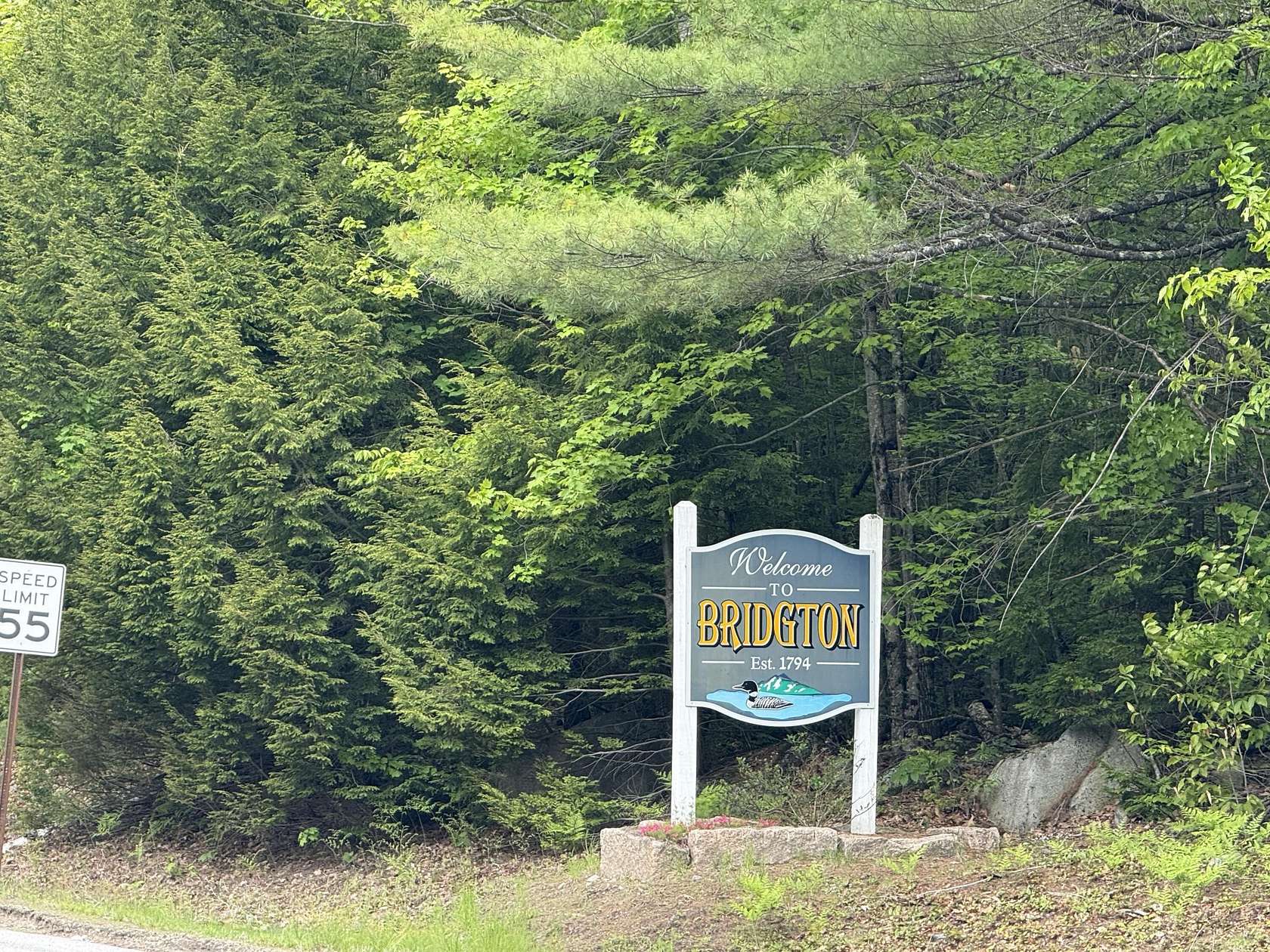 10 Acres of Mixed-Use Land for Sale in Bridgton, Maine