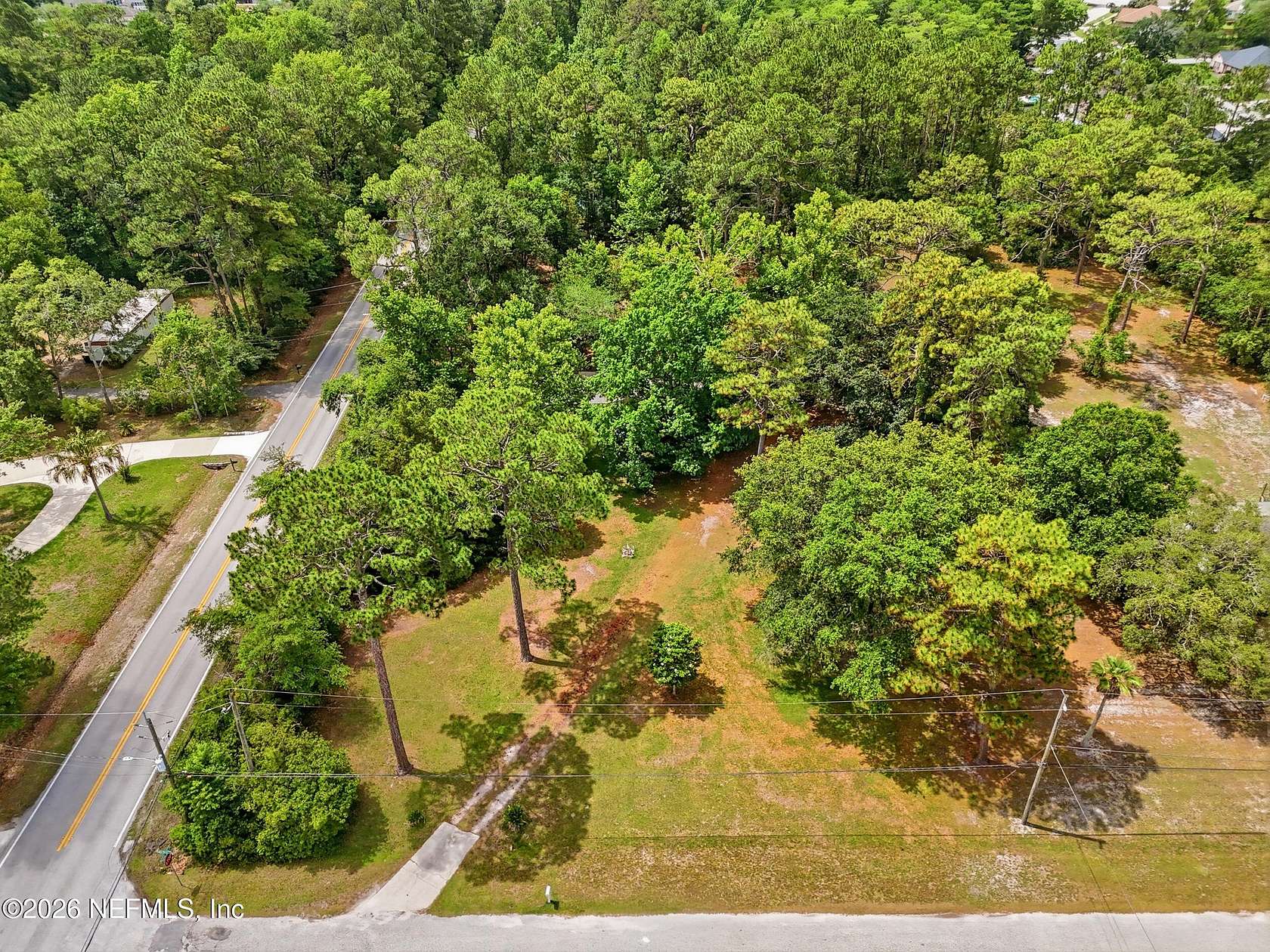 1.5 Acres of Residential Land for Sale in Jacksonville, Florida