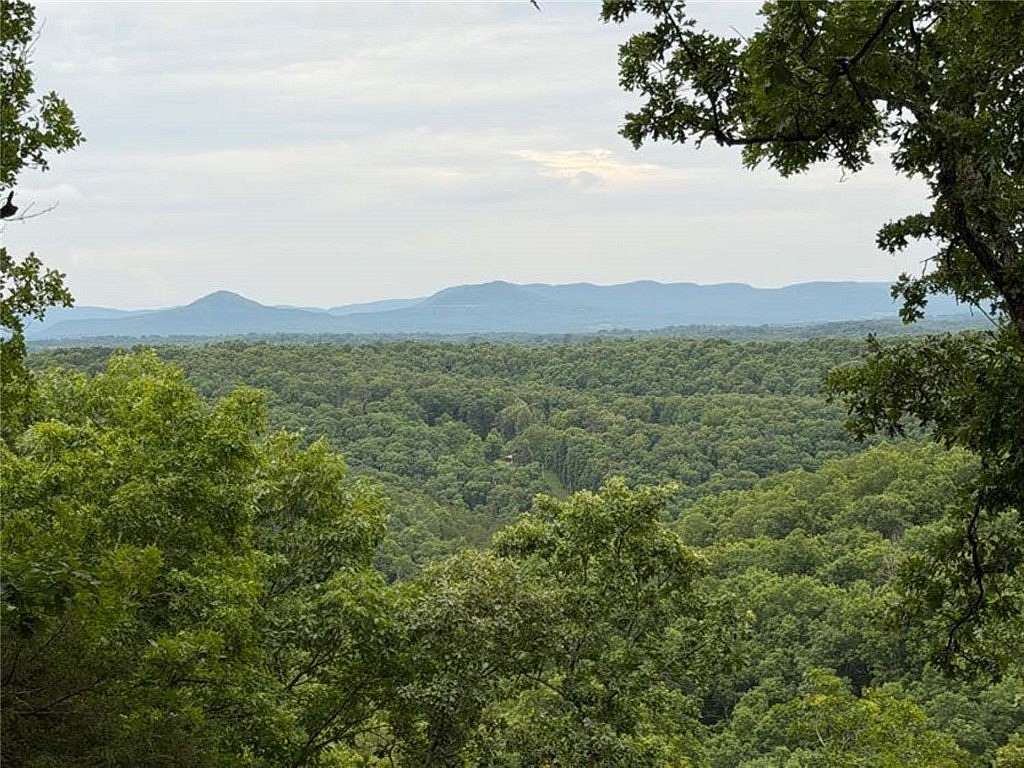 112 Acres of Recreational Land for Sale in Marble Falls Township, Arkansas