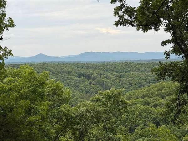 112 Acres of Recreational Land for Sale in Marble Falls Township, Arkansas
