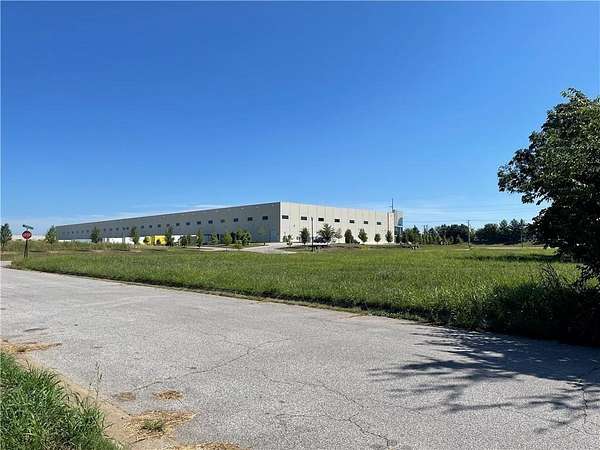 0.8 Acres of Commercial Land for Sale in Bentonville, Arkansas