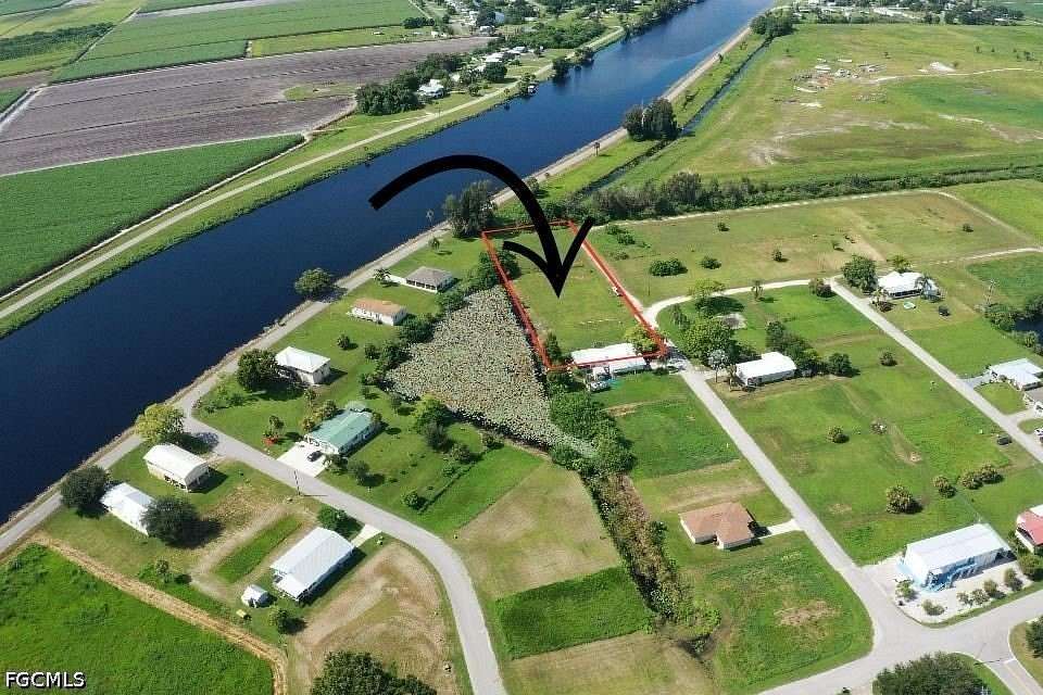 0.67 Acres of Residential Land for Sale in Moore Haven, Florida