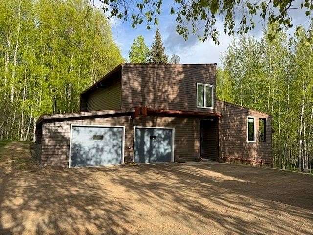 1.88 Acres of Land with Home for Sale in Fairbanks, Alaska