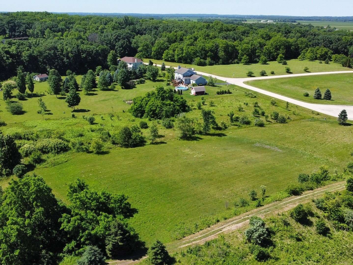 2 Acres of Residential Land for Sale in Woodstock, Illinois